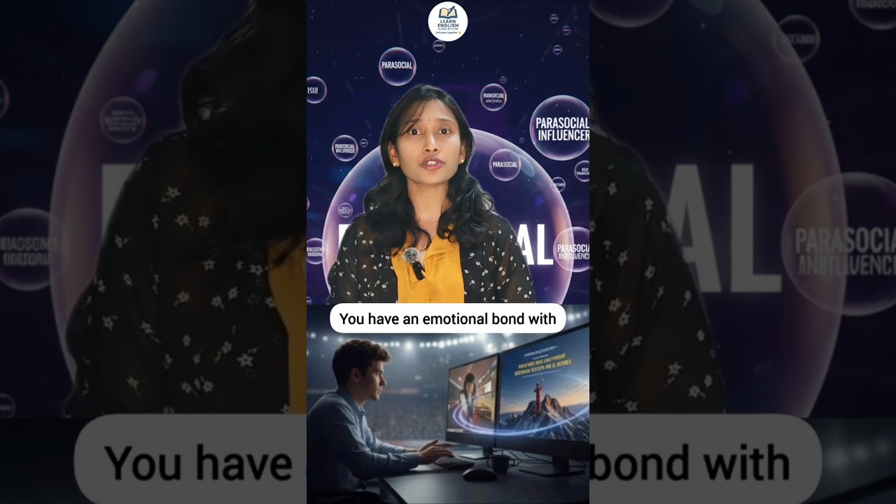 What Is a PARASOCIAL Relationship? | Word of the Year 2025 | GK Segment