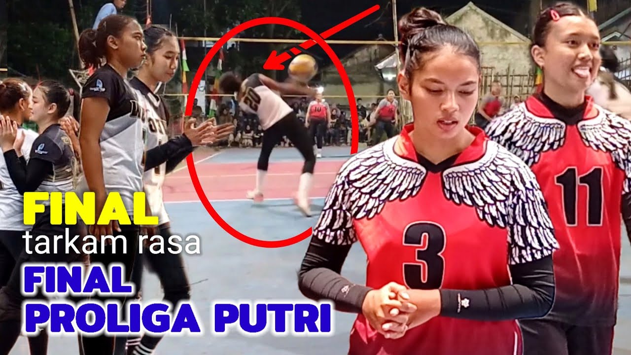 Final Rsa Tagalog FINAL rsa PROLIGA PUTRI(ALKO VS WAHANA)Open turnamen camat cup marga ...