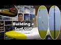 How to Build a Stand Up Paddle Board for Surfing | SUP Surf