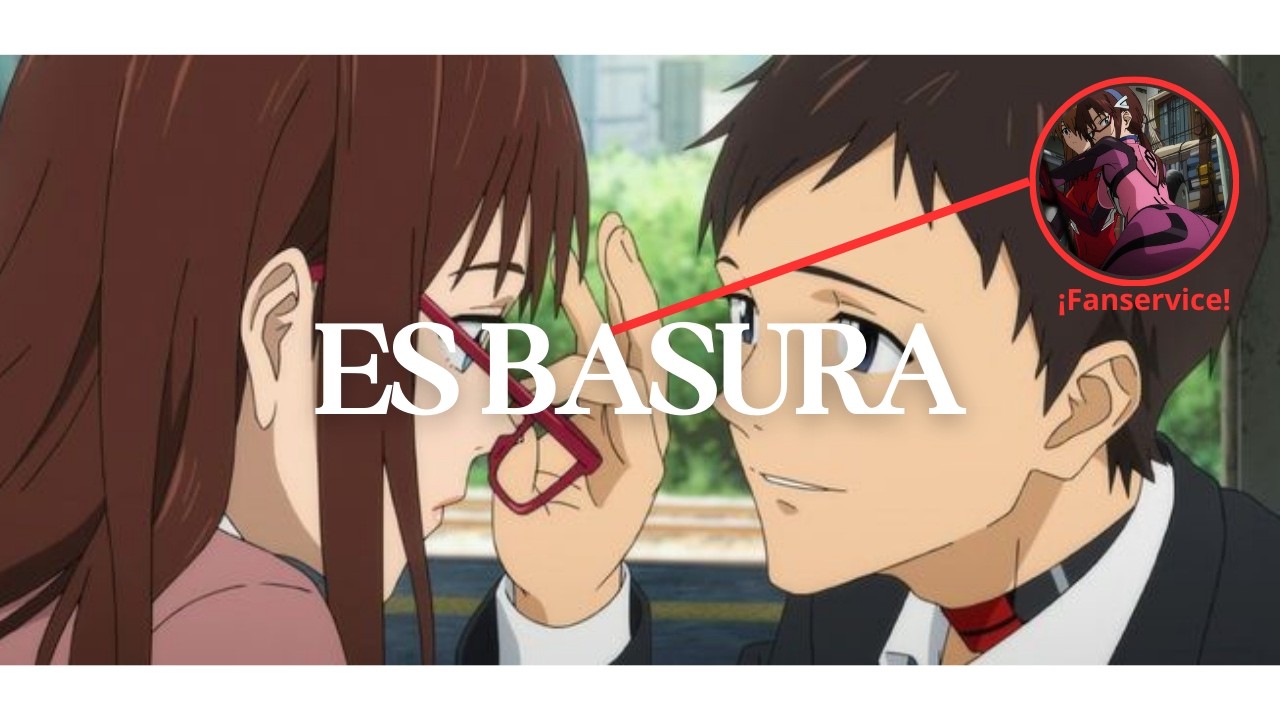 Rebuild 3.0 + 1.0 es BASURA y arruinó Evangelion | Análisis