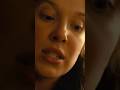 L'allenamento di MILLIE BOBBY BROWN
