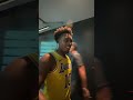 Lakers are READY for Media Day #nba