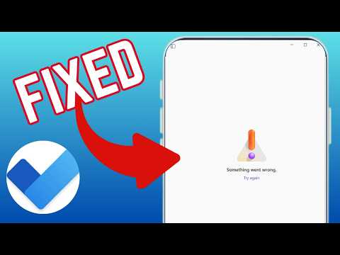 How To Fix "Something Went Wrong" Error On Microsoft Copilot App