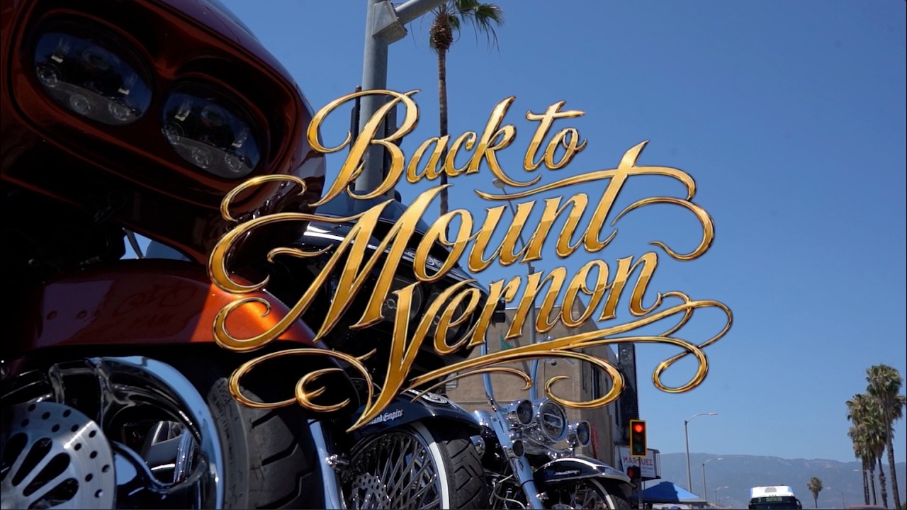 Back To Mt.Vernon - Daydreamer, M.One & H909