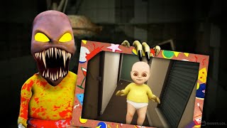 The Yellow Baby So Scary - Gameplay #2