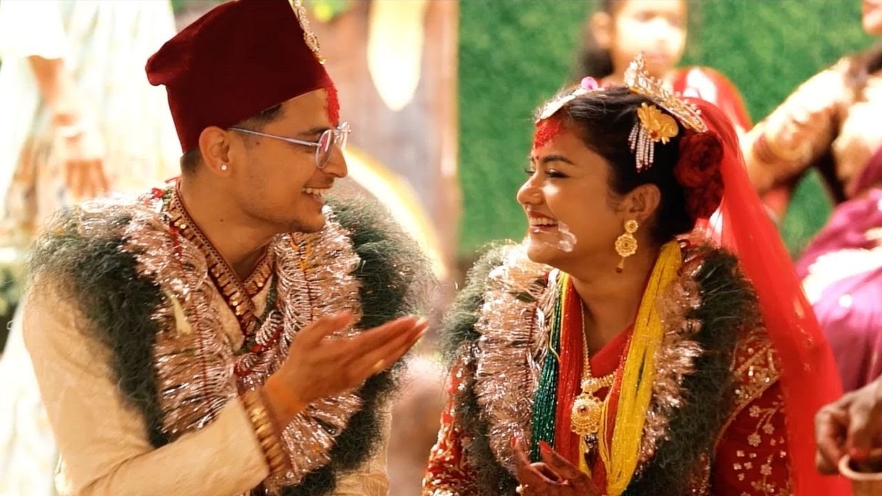 Sophia & Pravesh | Best Wedding Highlights | Nepali Wedding | FotoFilms
