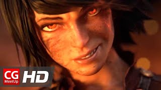 CGI 3D Showreel HD "Games Showreel 2016" by RealtimeUk | CGMeetup