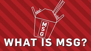 What is MSG? | Earth Lab