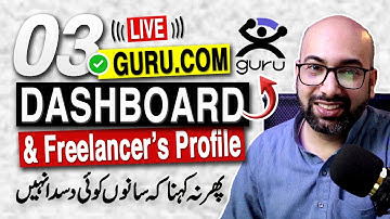 What to Know about Dashboard and Freelancer