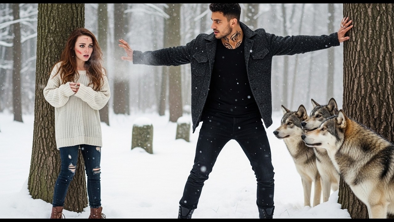 She Walked Into the Wrong Pack Territory — The Alpha King Refused to Let Her Leave