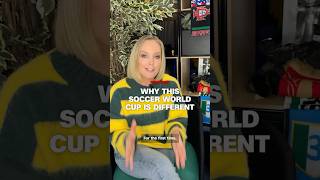 Why this soccer World Cup is different