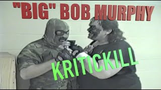 BIG Bob Murphy, HUMONGOUS, Video Tribute, All Pro Wrestling, TASW, WCWF, USWF, AWWA, Highlights