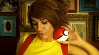 Misty, Pokemon Trainer COSPLAY (and Halloween Costume)