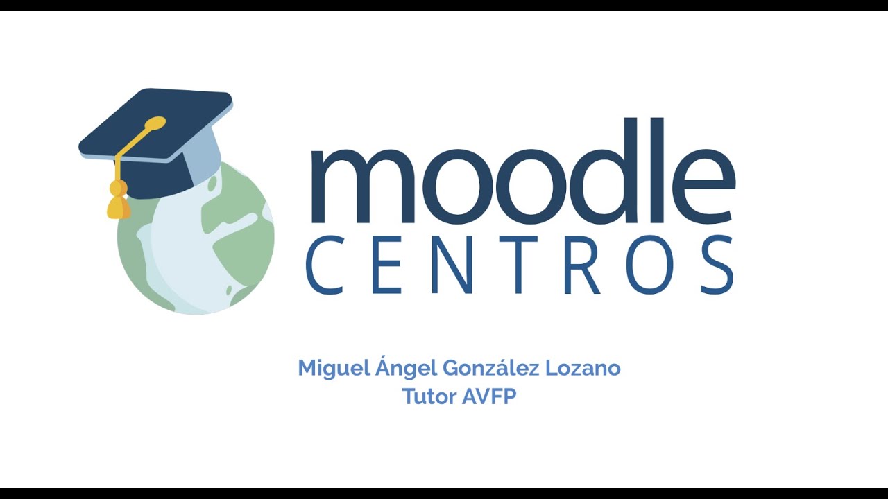 20- CUESTIONARIO MODELO EN MOODLE. ROL profesorado. - YouTube