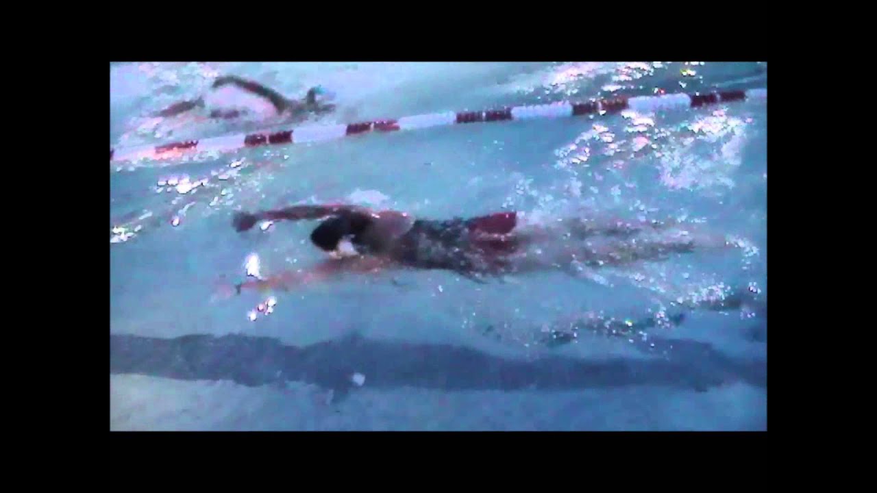 Natación Aguas Abiertas - Dos tipos de respiración