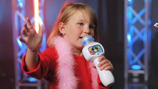 Sing It Out Karaoke Microphone™ | Demo Video | VTech®
