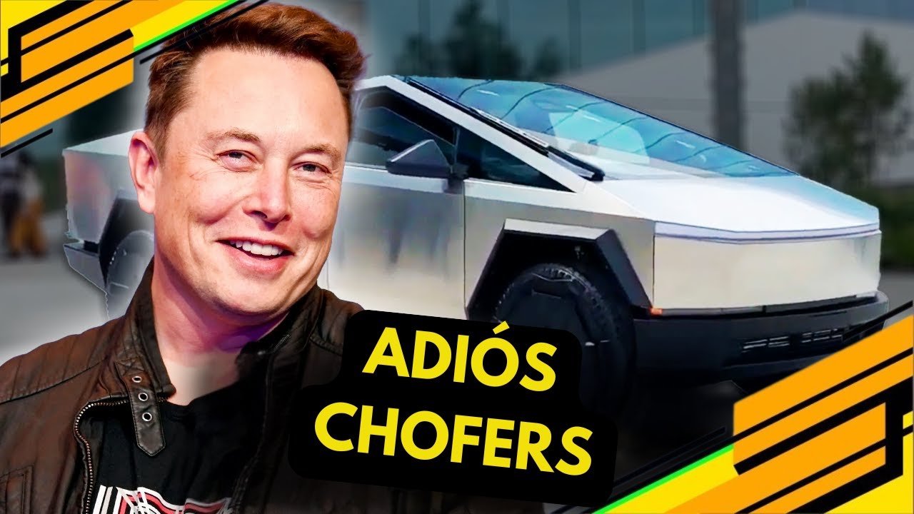 TESLA We Robot: Así Nace el Coche Inteligente del Futuro 🤖🚘