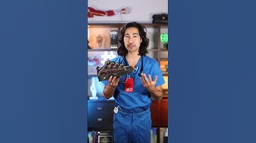 Thumbnail of Remember Puffy Skate Shoes? Doctor Reacts #skateshoes #skateboarding