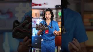 Remember Puffy Skate Shoes? Doctor Reacts #skateshoes #skateboarding Wealth