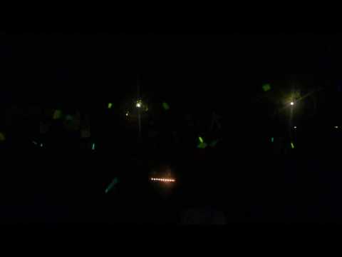 2014輔大廣告迎新宿營晚會表演-火球舞