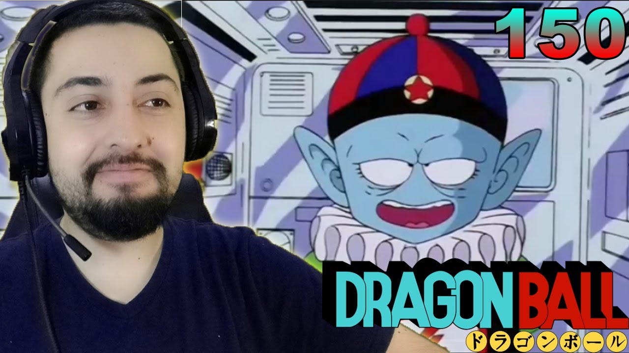 O GRANDE PILAF RETORNA! DRAGON BALL Episódio 150 A Ave Engolefogo