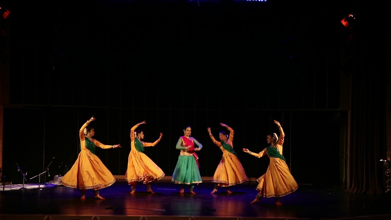 Krishna - Facets and Pranks (Asavari Pawar)