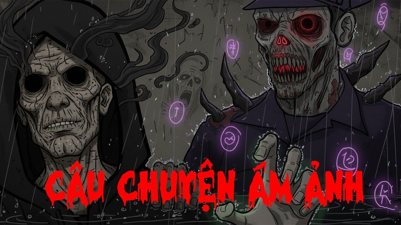 TUYỂN TẬP ÁM ẢNH: Nghe Kể Chuyện Ma Rùng Rợn Nhất phần 5 | Gác Mái ...