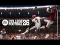 Playing  College Football 26 Oregon Dynasty