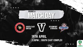 McDonald's NPL Round 6 - South East United v Devonport Strikers
