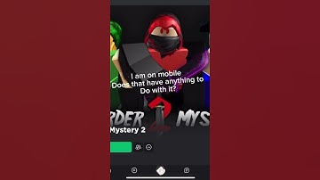 Why isn’t mm2 working can anyone help?