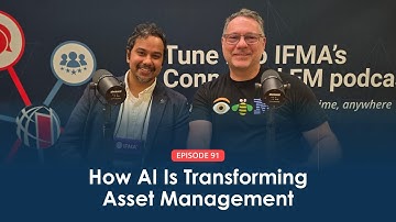How AI Is Transforming Asset Management | Connected FM Podcast