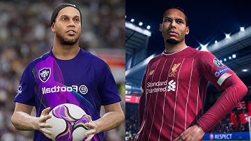 FIFA 20 And eFootball PES 2020 - 15 Things You Need To Know Before You Buy