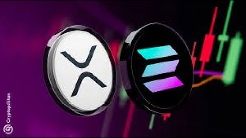 Beleggers dumpen Bitcoin en kopen XRP en SOLANA!!!