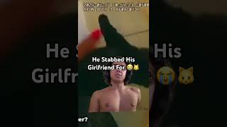 He Stabbed His Girlfriend For Cheating 😭🐱 #wrctris #reactionvideos #policebodycamera