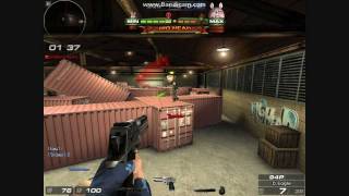 Noob Vs. Slow Sudden Attack