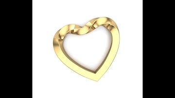 Heart Twist Band Tutorial