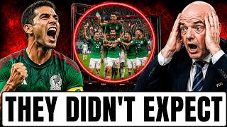 Mexico’s Historic Night EXPOSED FIFA’s Big Problem