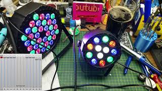 Simple repair on a cheap stage light
There is a deficiency on the most recent cheap stage light that I bought - the output DMX512 connector wont physically fit any of the connectors I have.
Its a quick and easy fix, but it needs to happen to make this light play well with others.
My tip jar: https://www.patreon.com/pileofstuff
My other tip jar (channel membership) : https://www.youtube.com/channel/UCRiFz3gNKE3VysarZ7nmqIA/join
Buy me a coffee (or a beer): https://ko-fi.com/pileofstuff
If you are OK with me getting a commission on your purchases, feel free to use my affiliate links:
Ebay: https://ebay.to/33IF7PA
Banggood: http://pileofstuff.ca/r/9ajsf
Some other links to products may be affiliate links
https://odysee.com/@pileofstuff
#ElectronicsCreators
This isnt the only way to do it.
Its probably not the best way to do it.
But its how I did it. Simple repair on a cheap stage light
