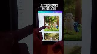 Tips supaya karakter konsisten di ai #ai #animasi #bukuceritaanak #produkdigital