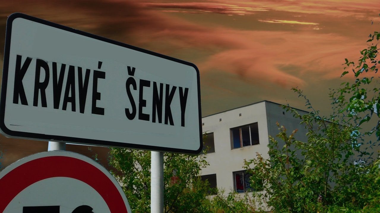 Krvave Senky - Opustena Farma - Ivan Donoval - 2016 -