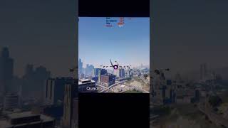 Testando GTA V no Xeon 2667v3 RX 5700 XT