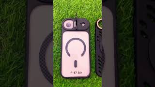iPhone 17 air imp case #gadgetgravity24 #gadgets #phoneaccessories #caselove #mobilecover #cutecase