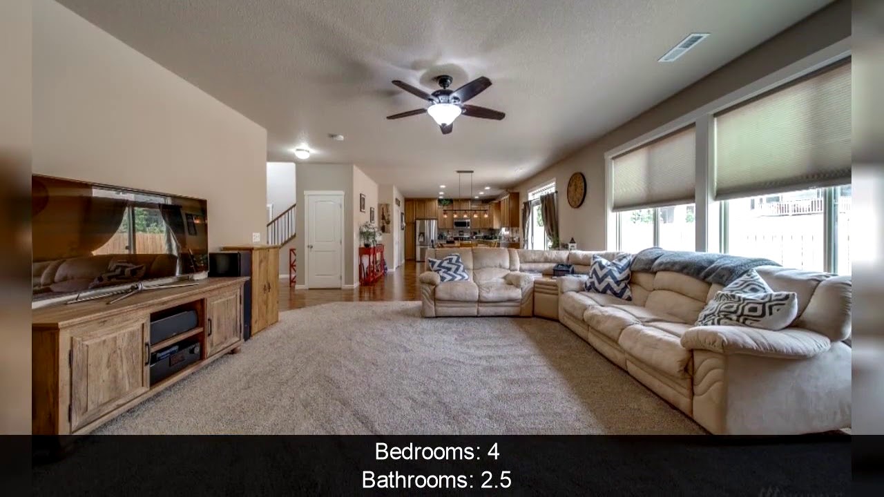 Kalama Home For Sale 514 Cliff Ct, Kalama, WA 98625 YouTube