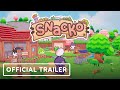 Snacko official early access launch trailer  wholesome snack december 2023