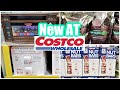 COSTCO NEW ITEMS WALKTHROUGH * SHOP WITH ME 2021
