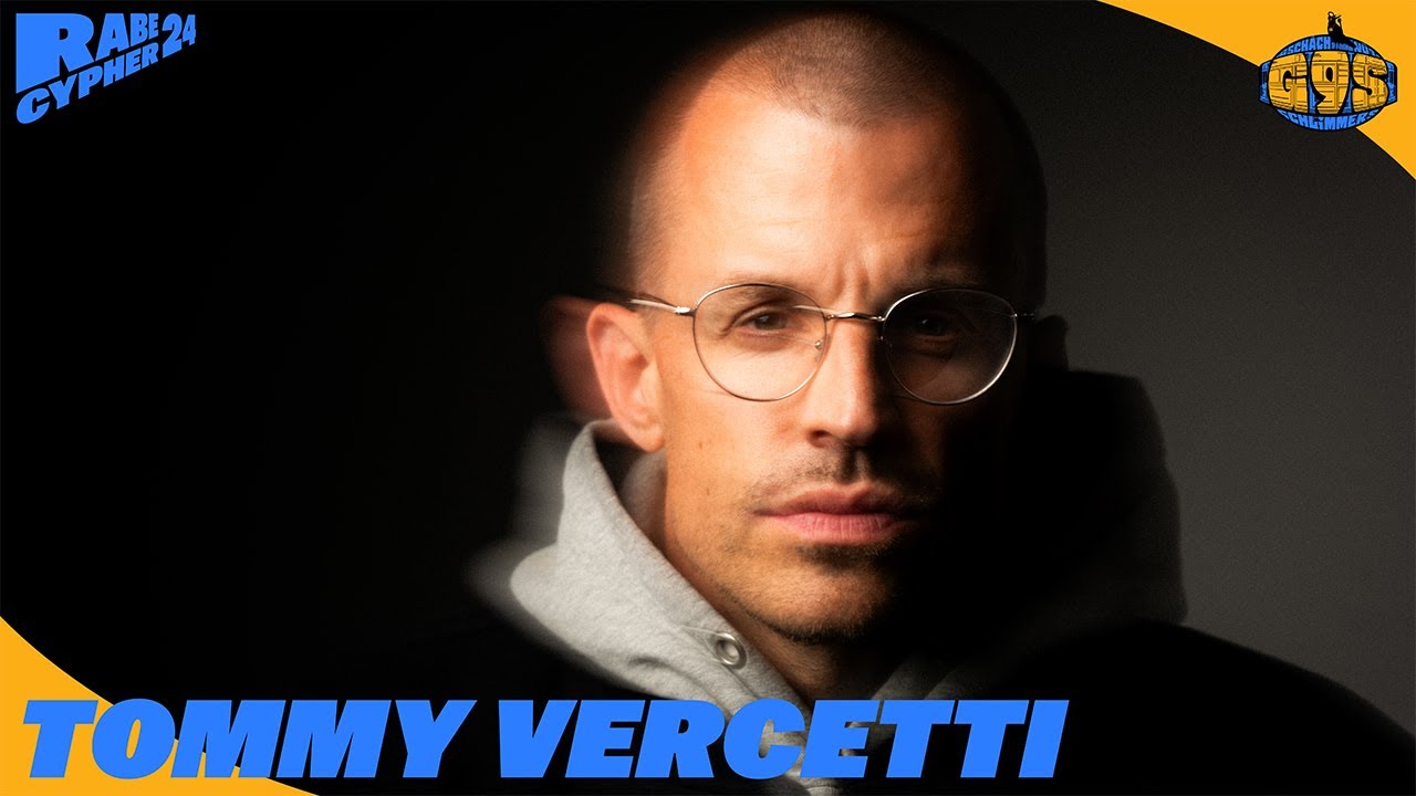 Tommy Vercetti am RaBe Cypher 2024