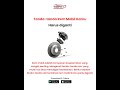 tanda-tanda rem mobil harus diganti - TEKNO BODY & PAINT