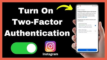 How To Turn On Two Factor Authentication On Instagram – Quick Tutorial