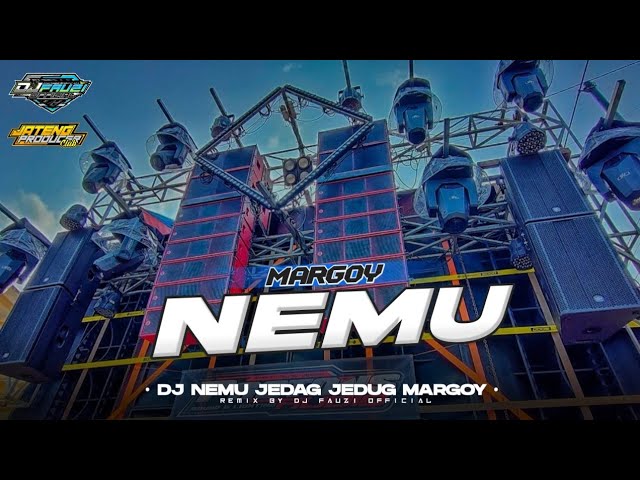DJ NEMU - JEDAG JEDUG MARGOY MENGKANE - DJ VIRAL FYP TIK TOK TERBARU class=