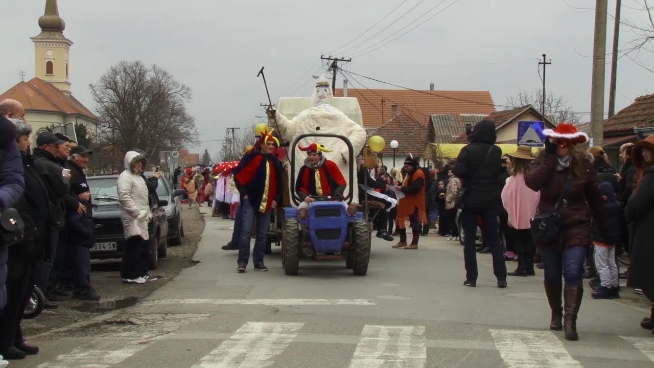 MAČKARE Pokladno jahanje u nedelju u Golubincima